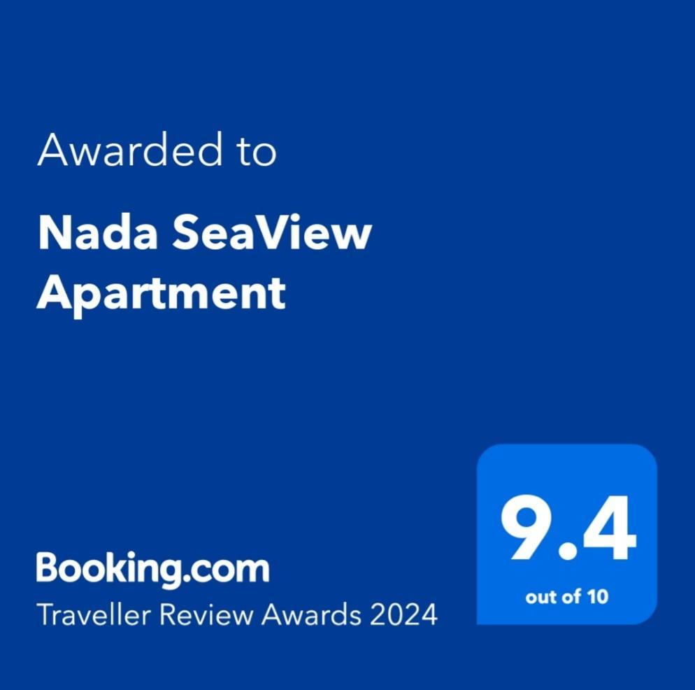 Nada Seaview Apartment Shëngjin Exterior foto